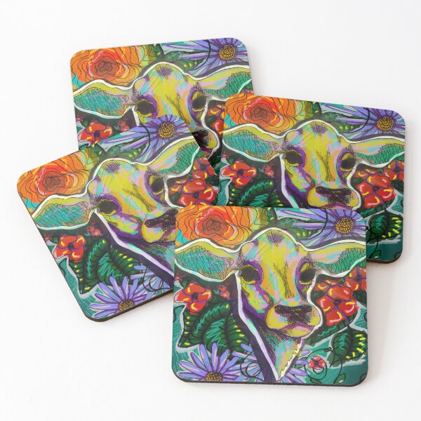 Item preview, Fiona the Cow designed and sold by Immenselylinds.
