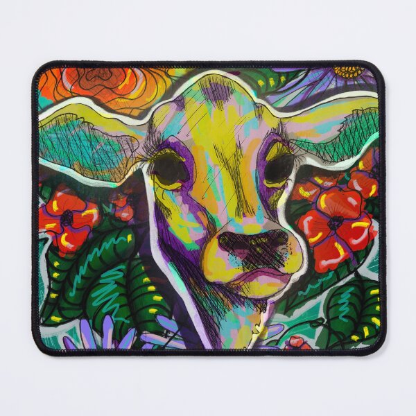 Item preview, Fiona the Cow designed and sold by Immenselylinds.