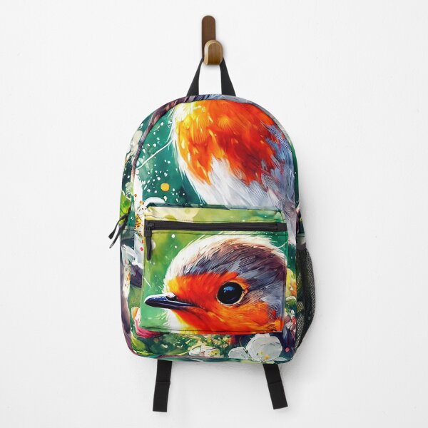 Item preview, Robin Among Blossoms designed and sold by ChrisButler.