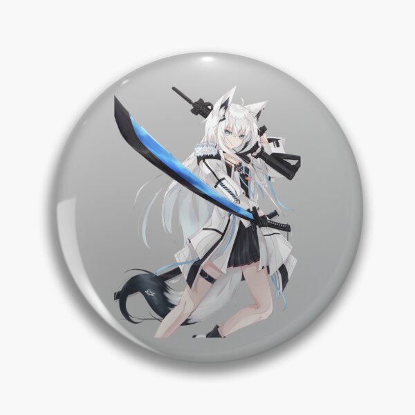 Item preview, Hololive - Shirakami Fubuki designed and sold by Caglazimmermann.