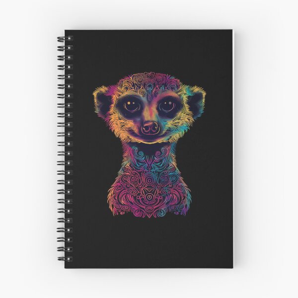 Item preview, Stylized Meerkat 1 designed and sold by HarmonyTheKoala.