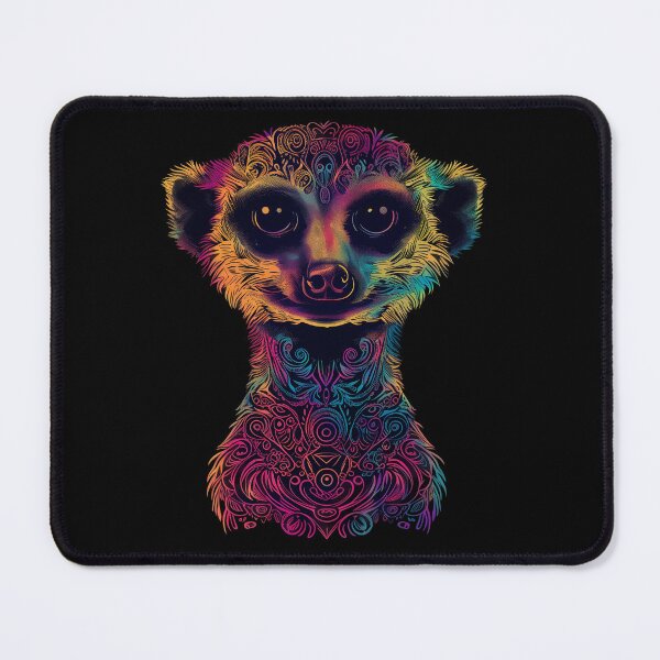 Item preview, Stylized Meerkat 1 designed and sold by HarmonyTheKoala.