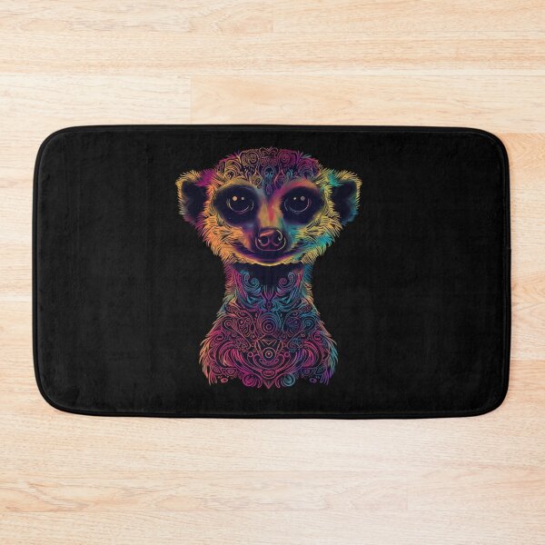 Item preview, Stylized Meerkat 1 designed and sold by HarmonyTheKoala.