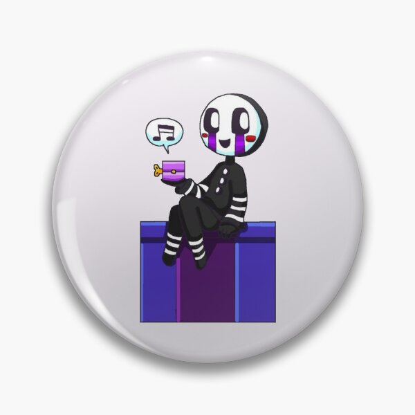 Item preview, Fnaf Moondrop | Five Nights at Freddy's designed and sold by Lottart.