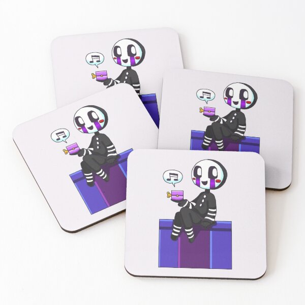 Item preview, Fnaf Moondrop | Five Nights at Freddy's designed and sold by Lottart.