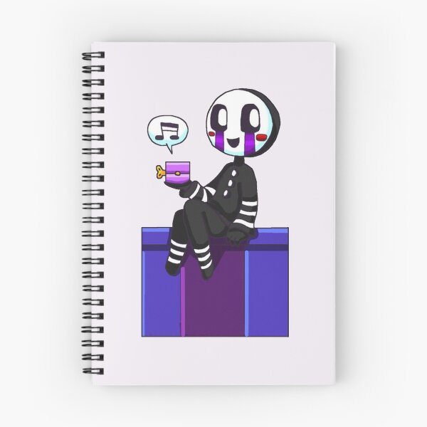 Item preview, Fnaf Moondrop | Five Nights at Freddy's designed and sold by Lottart.