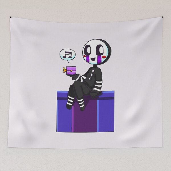 Item preview, Fnaf Moondrop | Five Nights at Freddy's designed and sold by Lottart.