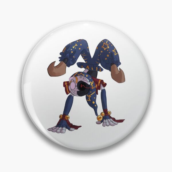 Item preview, Fnaf Moondrop | Five Nights at Freddy's designed and sold by Lottart.