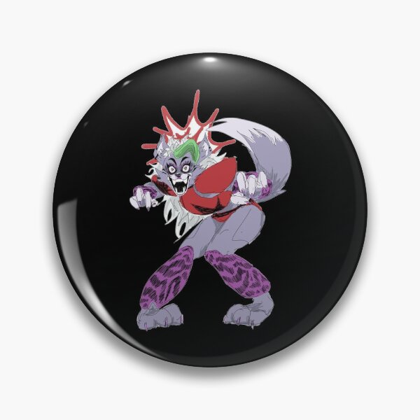 Item preview, Fnaf Roxane Wolf | Five Nights at Freddy's designed and sold by Lottart.