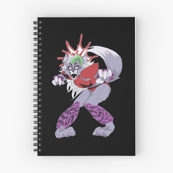 Item preview, Fnaf Roxane Wolf | Five Nights at Freddy's designed and sold by Lottart.