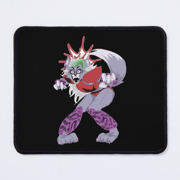 Item preview, Fnaf Roxane Wolf | Five Nights at Freddy's designed and sold by Lottart.