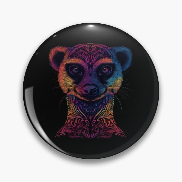 Item preview, Stylized Meerkat 2 designed and sold by HarmonyTheKoala.