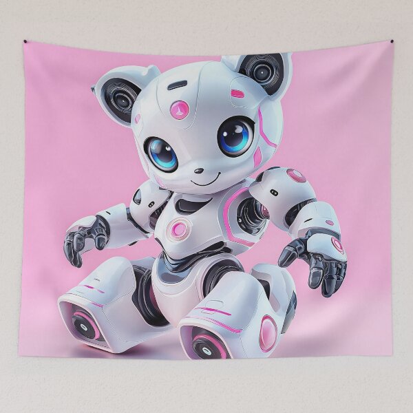 Item preview, RoboBear designed and sold by silp159.
