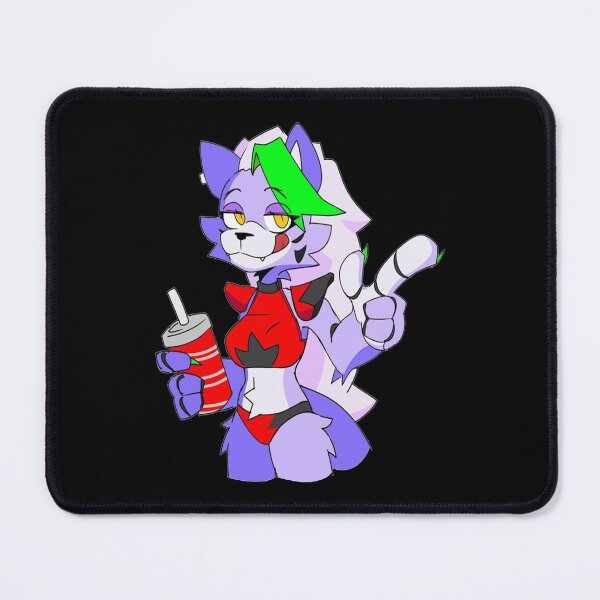Item preview, Fnaf Roxane Wolf | Five Nights at Freddy's designed and sold by Lottart.