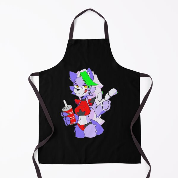 Item preview, Fnaf Roxane Wolf | Five Nights at Freddy's designed and sold by Lottart.