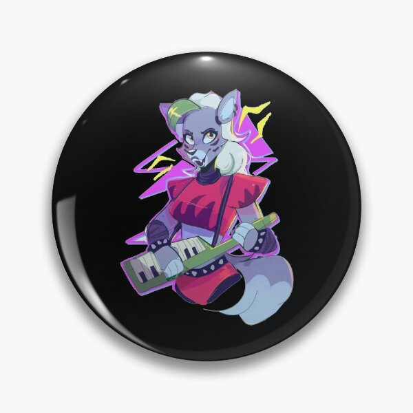 Item preview, Fnaf Roxane Wolf | Five Nights at Freddy's designed and sold by Lottart.