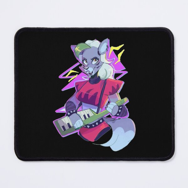 Item preview, Fnaf Roxane Wolf | Five Nights at Freddy's designed and sold by Lottart.