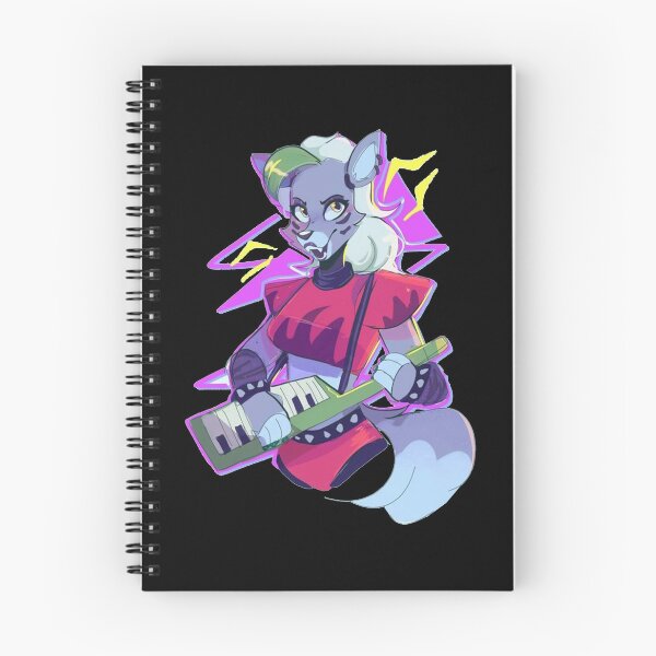 Item preview, Fnaf Roxane Wolf | Five Nights at Freddy's designed and sold by Lottart.