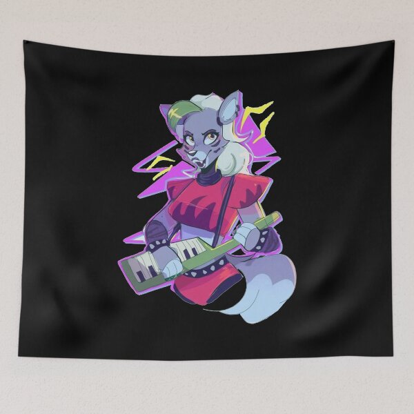 Item preview, Fnaf Roxane Wolf | Five Nights at Freddy's designed and sold by Lottart.