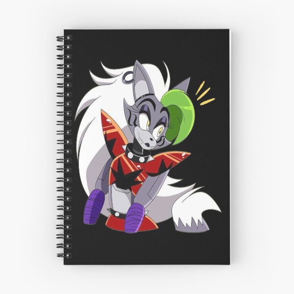Item preview, Fnaf Roxane Wolf | Five Nights at Freddy's designed and sold by Lottart.