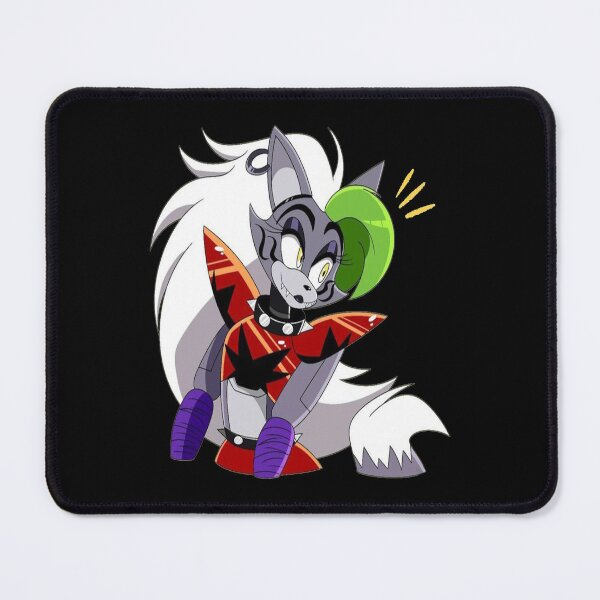 Item preview, Fnaf Roxane Wolf | Five Nights at Freddy's designed and sold by Lottart.
