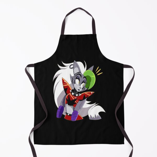 Item preview, Fnaf Roxane Wolf | Five Nights at Freddy's designed and sold by Lottart.