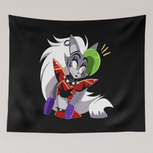 Item preview, Fnaf Roxane Wolf | Five Nights at Freddy's designed and sold by Lottart.