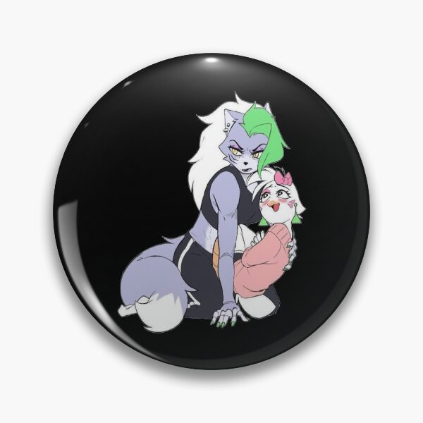 Item preview, Roxane Wolf | Five Nights at Freddy's designed and sold by Lottart.