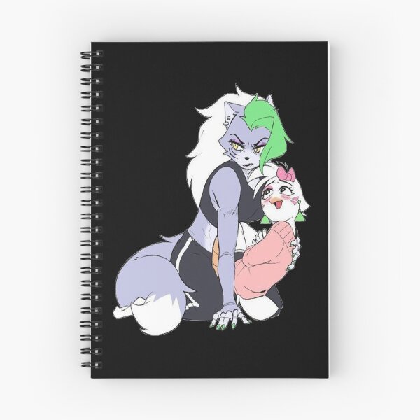 Item preview, Roxane Wolf | Five Nights at Freddy's designed and sold by Lottart.
