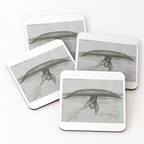 Item preview, James Fitzjames and the Armfish  designed and sold by CalliopeArtShop.