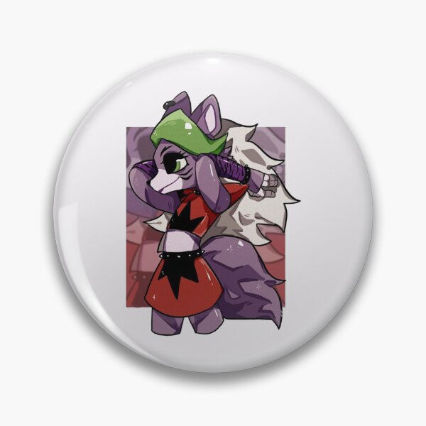 Item preview, Roxane Wolf | Five Nights at Freddy's designed and sold by Lottart.