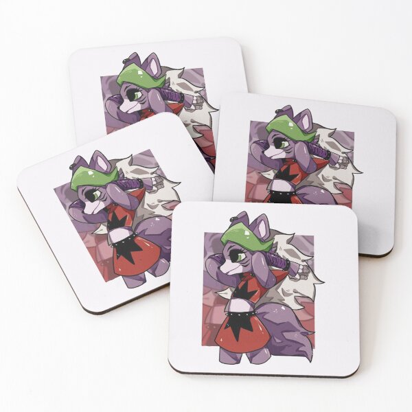 Item preview, Roxane Wolf | Five Nights at Freddy's designed and sold by Lottart.
