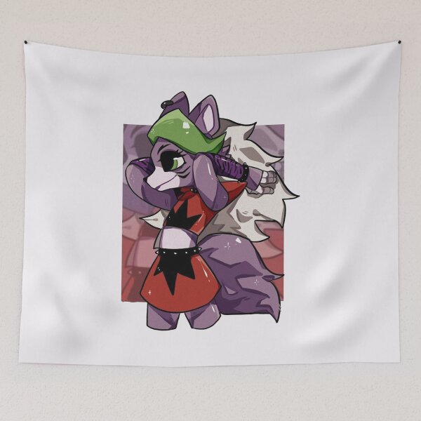 Item preview, Roxane Wolf | Five Nights at Freddy's designed and sold by Lottart.