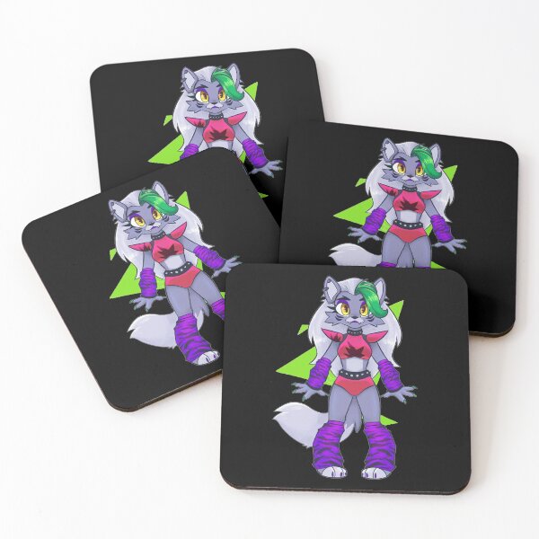 Item preview, Roxane Wolf | Five Nights at Freddy's designed and sold by Lottart.