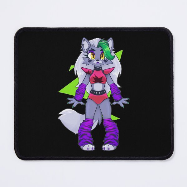 Item preview, Roxane Wolf | Five Nights at Freddy's designed and sold by Lottart.
