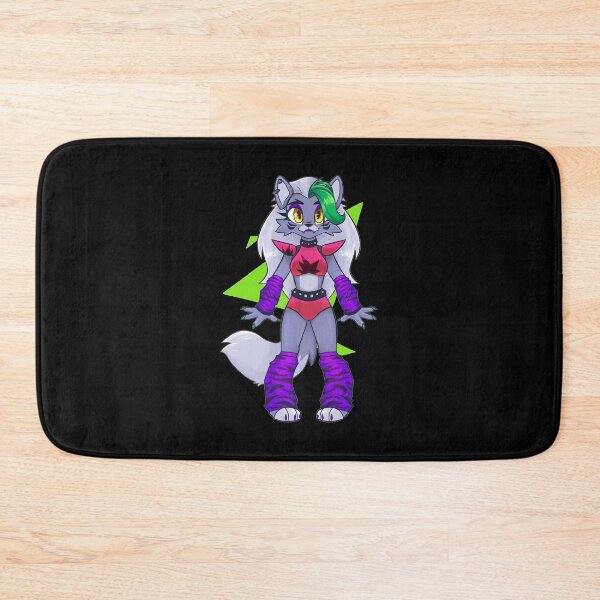Item preview, Roxane Wolf | Five Nights at Freddy's designed and sold by Lottart.
