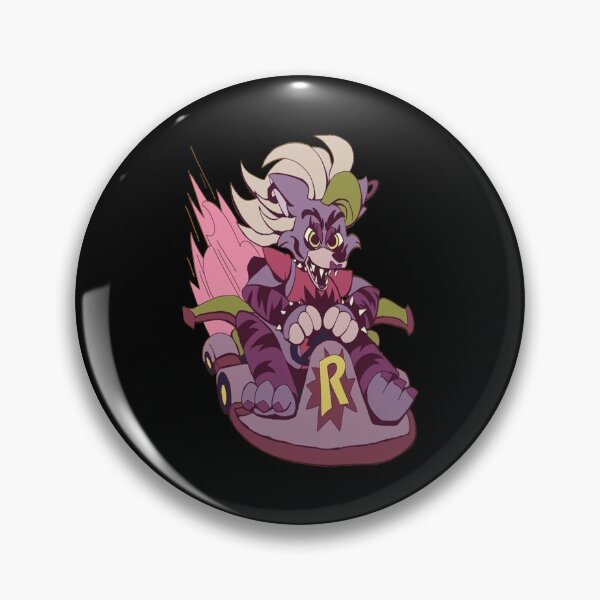 Item preview, Roxane Wolf | Five Nights at Freddy's designed and sold by Lottart.