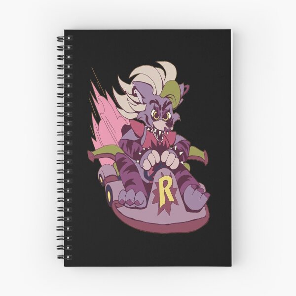 Item preview, Roxane Wolf | Five Nights at Freddy's designed and sold by Lottart.