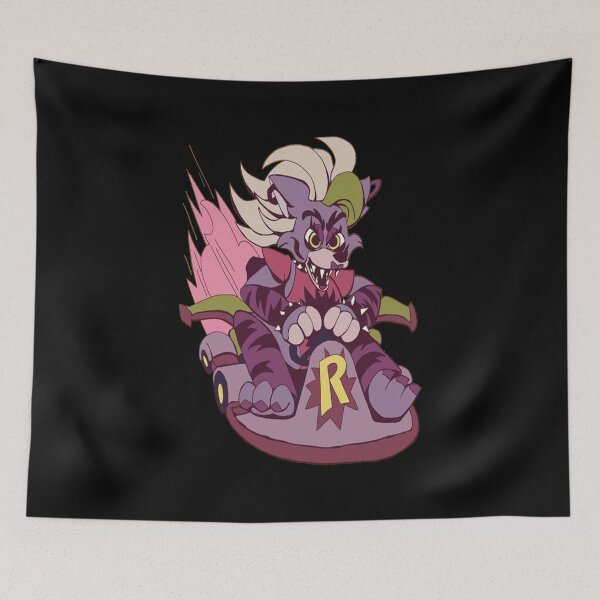 Item preview, Roxane Wolf | Five Nights at Freddy's designed and sold by Lottart.