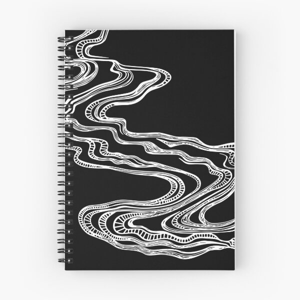 Item preview, Smoke Swirl (White) designed and sold by ChaosAdar.