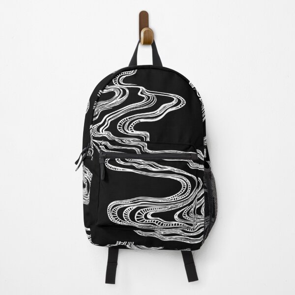 Item preview, Smoke Swirl (White) designed and sold by ChaosAdar.