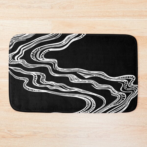 Item preview, Smoke Swirl (White) designed and sold by ChaosAdar.