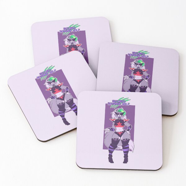 Item preview, Roxane Wolf | Five Nights at Freddy's designed and sold by Lottart.
