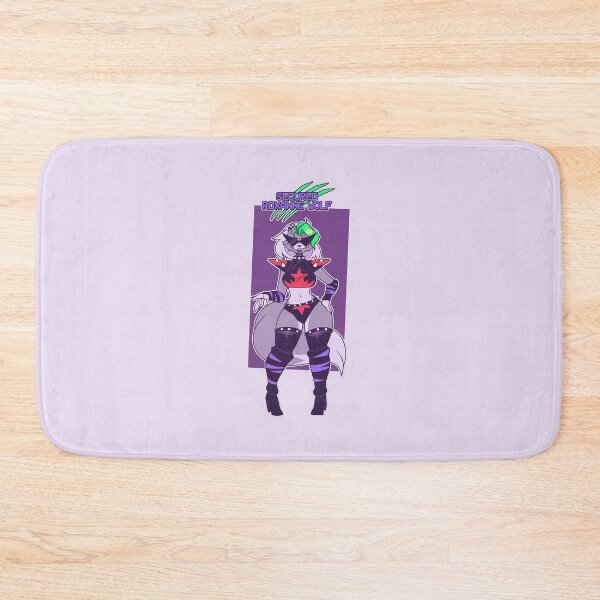 Item preview, Roxane Wolf | Five Nights at Freddy's designed and sold by Lottart.