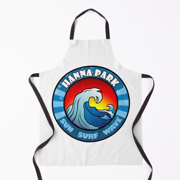 Item preview, Hanna Park sun surf wave designed and sold by studioss76.
