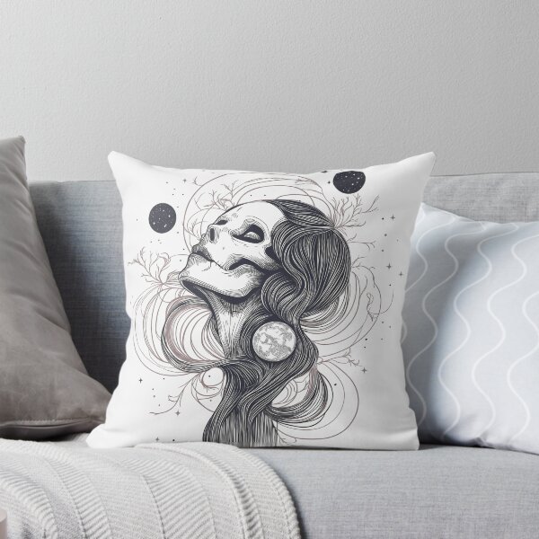 Item preview, Celestial Skull Dreams designed and sold by Mindsway.