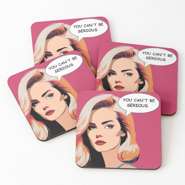 Item preview, Seriously designed and sold by MMisc.