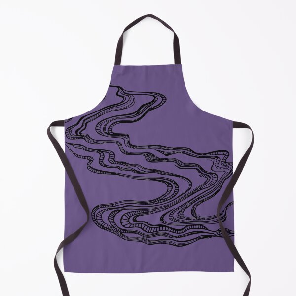 Item preview, Smoke Swirl (Black/Purple) designed and sold by ChaosAdar.