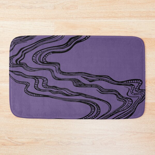 Item preview, Smoke Swirl (Black/Purple) designed and sold by ChaosAdar.
