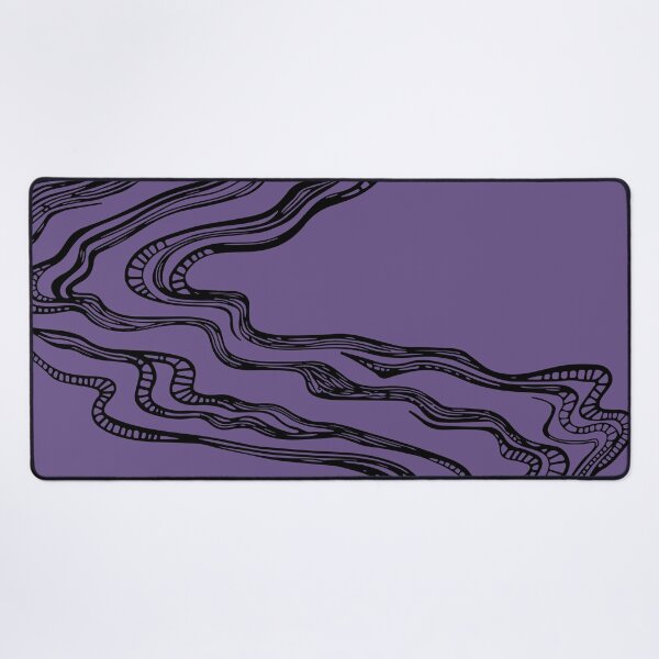 Item preview, Smoke Swirl (Black/Purple) designed and sold by ChaosAdar.